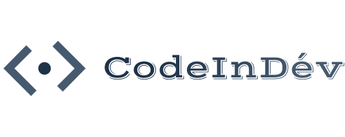 Logo de CodeInDév